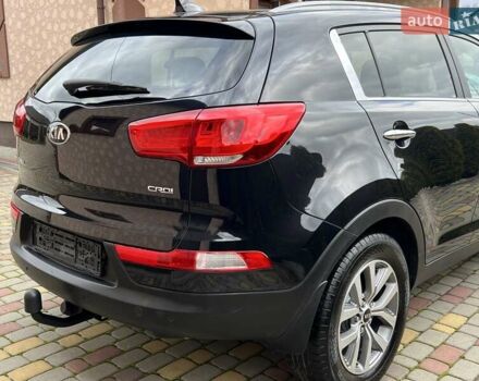 Чорний Кіа Sportage, об'ємом двигуна 0 л та пробігом 197 тис. км за 14950 $, фото 56 на Automoto.ua
