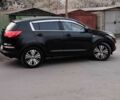 Черный Киа Sportage, объемом двигателя 2 л и пробегом 157 тыс. км за 15400 $, фото 1 на Automoto.ua