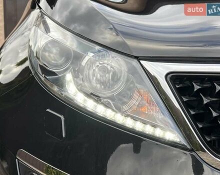 Чорний Кіа Sportage, об'ємом двигуна 0 л та пробігом 197 тис. км за 14950 $, фото 27 на Automoto.ua