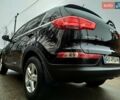 Черный Киа Sportage, объемом двигателя 1.69 л и пробегом 213 тыс. км за 13350 $, фото 10 на Automoto.ua