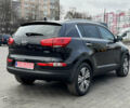 Черный Киа Sportage, объемом двигателя 2 л и пробегом 187 тыс. км за 17499 $, фото 4 на Automoto.ua