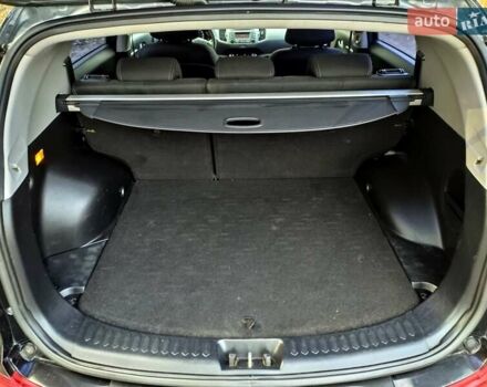 Черный Киа Sportage, объемом двигателя 1.69 л и пробегом 213 тыс. км за 13350 $, фото 47 на Automoto.ua