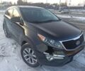 Черный Киа Sportage, объемом двигателя 2.4 л и пробегом 67 тыс. км за 12400 $, фото 1 на Automoto.ua