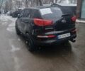 Черный Киа Sportage, объемом двигателя 2 л и пробегом 188 тыс. км за 14000 $, фото 10 на Automoto.ua