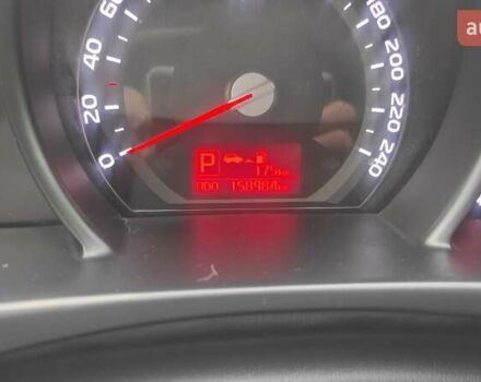 Черный Киа Sportage, объемом двигателя 2 л и пробегом 159 тыс. км за 15600 $, фото 33 на Automoto.ua