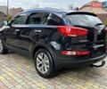 Чорний Кіа Sportage, об'ємом двигуна 0 л та пробігом 197 тис. км за 14950 $, фото 4 на Automoto.ua