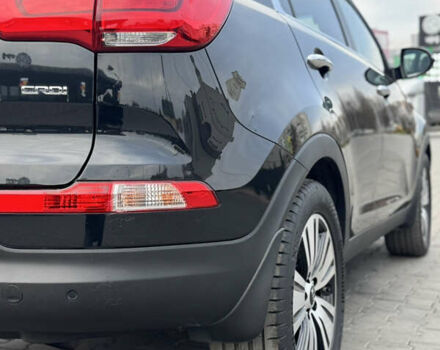 Черный Киа Sportage, объемом двигателя 2 л и пробегом 187 тыс. км за 17499 $, фото 11 на Automoto.ua