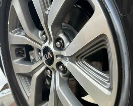 Чорний Кіа Sportage, об'ємом двигуна 0 л та пробігом 197 тис. км за 14950 $, фото 110 на Automoto.ua