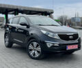 Черный Киа Sportage, объемом двигателя 2 л и пробегом 187 тыс. км за 17499 $, фото 2 на Automoto.ua