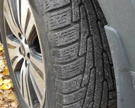 Черный Киа Sportage, объемом двигателя 2 л и пробегом 159 тыс. км за 15600 $, фото 12 на Automoto.ua