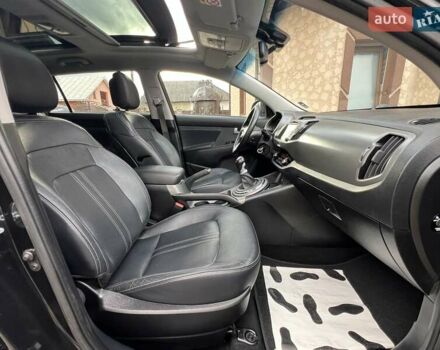 Чорний Кіа Sportage, об'ємом двигуна 0 л та пробігом 197 тис. км за 14950 $, фото 103 на Automoto.ua