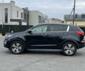 Черный Киа Sportage, объемом двигателя 2 л и пробегом 187 тыс. км за 17499 $, фото 7 на Automoto.ua