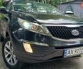 Черный Киа Sportage, объемом двигателя 2.36 л и пробегом 157 тыс. км за 10999 $, фото 1 на Automoto.ua