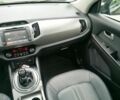 Чорний Кіа Sportage, об'ємом двигуна 2 л та пробігом 137 тис. км за 8500 $, фото 14 на Automoto.ua