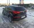 Черный Киа Sportage, объемом двигателя 2.4 л и пробегом 67 тыс. км за 12400 $, фото 4 на Automoto.ua