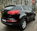 Черный Киа Sportage, объемом двигателя 1.69 л и пробегом 213 тыс. км за 13350 $, фото 5 на Automoto.ua
