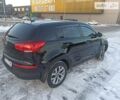 Черный Киа Sportage, объемом двигателя 2.4 л и пробегом 67 тыс. км за 12400 $, фото 2 на Automoto.ua