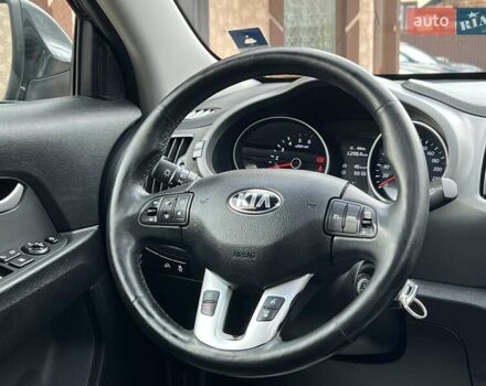 Чорний Кіа Sportage, об'ємом двигуна 0 л та пробігом 197 тис. км за 14950 $, фото 71 на Automoto.ua