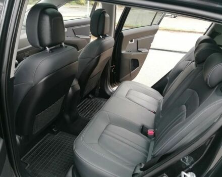 Черный Киа Sportage, объемом двигателя 2 л и пробегом 137 тыс. км за 8500 $, фото 18 на Automoto.ua