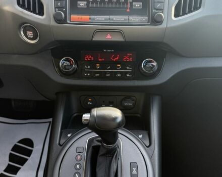 Черный Киа Sportage, объемом двигателя 2 л и пробегом 147 тыс. км за 16900 $, фото 19 на Automoto.ua