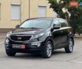 Черный Киа Sportage, объемом двигателя 2.4 л и пробегом 117 тыс. км за 12690 $, фото 1 на Automoto.ua