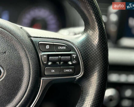Черный Киа Sportage, объемом двигателя 2 л и пробегом 194 тыс. км за 17700 $, фото 19 на Automoto.ua