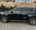 Чорний Кіа Sportage, об'ємом двигуна 2 л та пробігом 176 тис. км за 17600 $, фото 32 на Automoto.ua