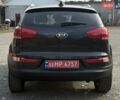 Чорний Кіа Sportage, об'ємом двигуна 2 л та пробігом 147 тис. км за 16900 $, фото 11 на Automoto.ua