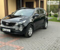 Черный Киа Sportage, объемом двигателя 1.69 л и пробегом 140 тыс. км за 15500 $, фото 18 на Automoto.ua