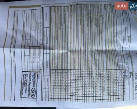 Чорний Кіа Sportage, об'ємом двигуна 2 л та пробігом 147 тис. км за 16900 $, фото 61 на Automoto.ua