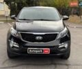 Черный Киа Sportage, объемом двигателя 2.4 л и пробегом 117 тыс. км за 12690 $, фото 7 на Automoto.ua