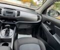 Черный Киа Sportage, объемом двигателя 2.4 л и пробегом 117 тыс. км за 12690 $, фото 16 на Automoto.ua