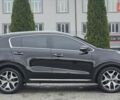 Черный Киа Sportage, объемом двигателя 2 л и пробегом 197 тыс. км за 18400 $, фото 8 на Automoto.ua