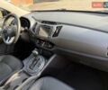 Чорний Кіа Sportage, об'ємом двигуна 2 л та пробігом 147 тис. км за 16900 $, фото 40 на Automoto.ua