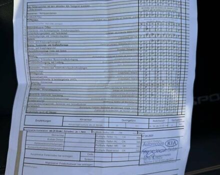 Чорний Кіа Sportage, об'ємом двигуна 2 л та пробігом 147 тис. км за 16900 $, фото 46 на Automoto.ua