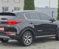 Черный Киа Sportage, объемом двигателя 2 л и пробегом 197 тыс. км за 18400 $, фото 3 на Automoto.ua