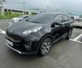 Черный Киа Sportage, объемом двигателя 2 л и пробегом 196 тыс. км за 15699 $, фото 1 на Automoto.ua