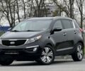Черный Киа Sportage, объемом двигателя 2.4 л и пробегом 180 тыс. км за 309 $, фото 1 на Automoto.ua