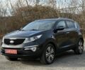 Черный Киа Sportage, объемом двигателя 2 л и пробегом 147 тыс. км за 16900 $, фото 4 на Automoto.ua