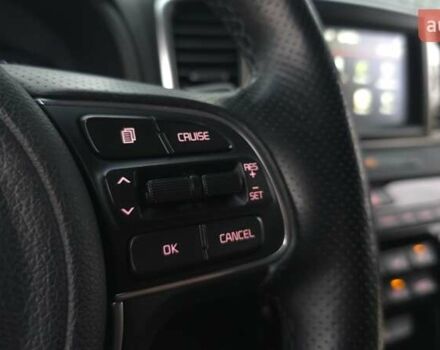 Черный Киа Sportage, объемом двигателя 2 л и пробегом 197 тыс. км за 18400 $, фото 49 на Automoto.ua