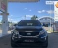 Черный Киа Sportage, объемом двигателя 2.36 л и пробегом 100 тыс. км за 13200 $, фото 1 на Automoto.ua