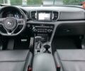 Черный Киа Sportage, объемом двигателя 2 л и пробегом 197 тыс. км за 18400 $, фото 34 на Automoto.ua