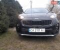 Черный Киа Sportage, объемом двигателя 2 л и пробегом 158 тыс. км за 16200 $, фото 1 на Automoto.ua