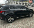 Чорний Кіа Sportage, об'ємом двигуна 2 л та пробігом 176 тис. км за 17600 $, фото 28 на Automoto.ua