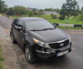 Черный Киа Sportage, объемом двигателя 2.36 л и пробегом 135 тыс. км за 12800 $, фото 1 на Automoto.ua