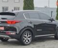 Черный Киа Sportage, объемом двигателя 2 л и пробегом 197 тыс. км за 18400 $, фото 4 на Automoto.ua