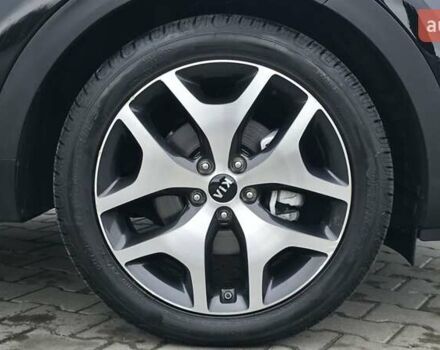 Черный Киа Sportage, объемом двигателя 2 л и пробегом 197 тыс. км за 18400 $, фото 27 на Automoto.ua