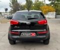 Черный Киа Sportage, объемом двигателя 2.4 л и пробегом 117 тыс. км за 12690 $, фото 3 на Automoto.ua