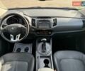 Чорний Кіа Sportage, об'ємом двигуна 2 л та пробігом 147 тис. км за 16900 $, фото 28 на Automoto.ua