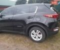 Черный Киа Sportage, объемом двигателя 2 л и пробегом 158 тыс. км за 16200 $, фото 14 на Automoto.ua